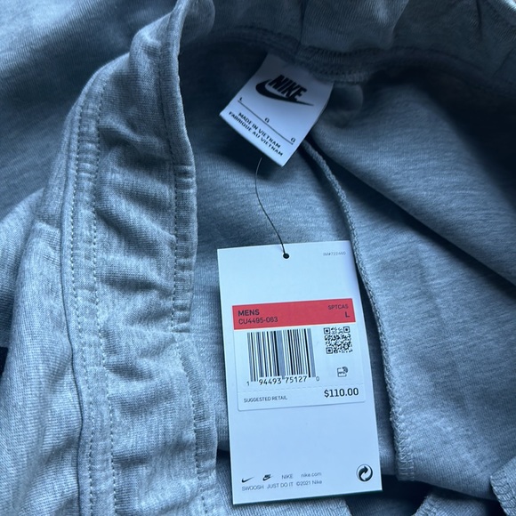 Nike Sportswear Tech Fleece Joggers - Picture 3 of 4